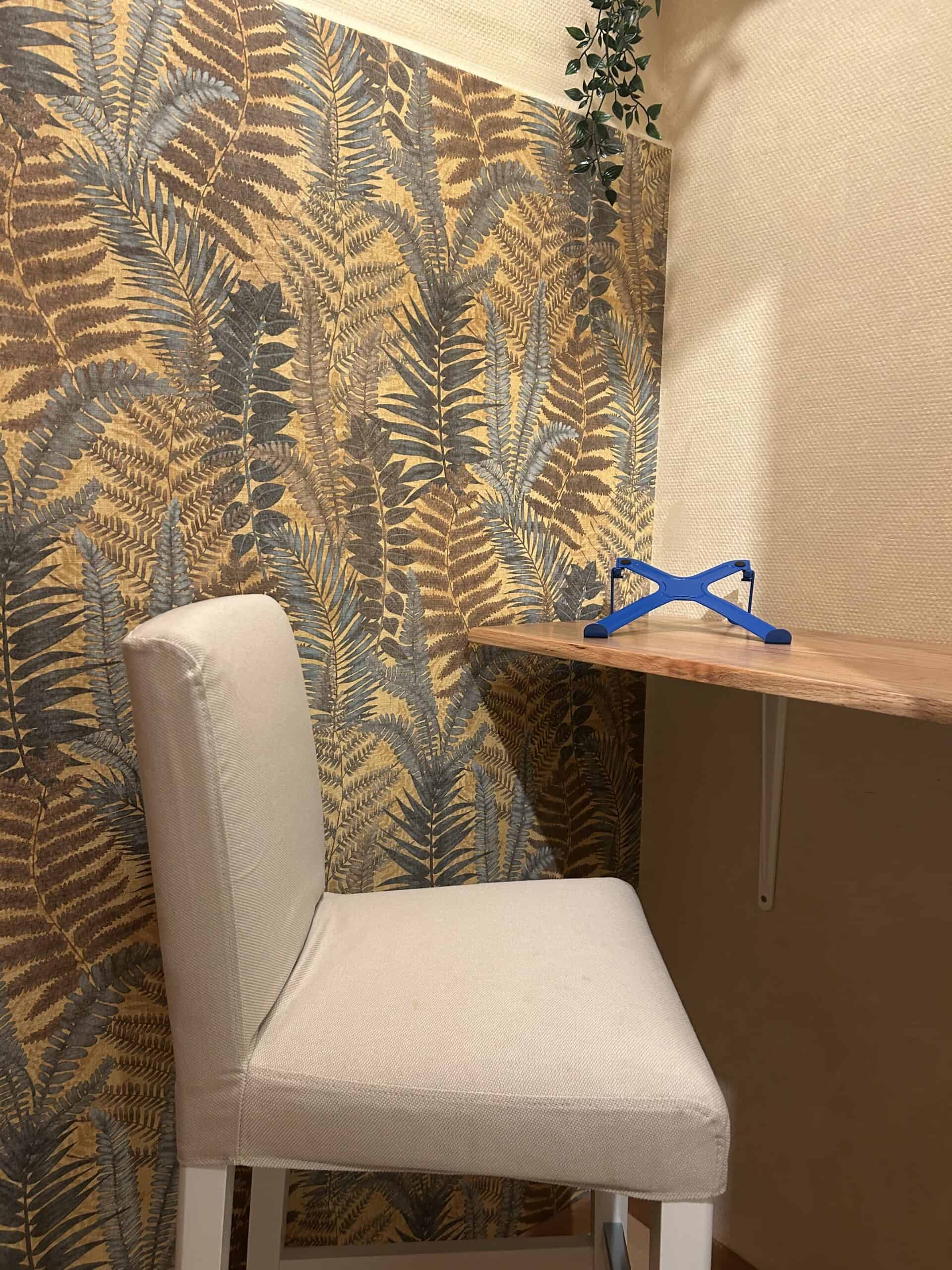 Tchalo - Atmosphère - Cabin Call - Tchalo Work Lounge Lausanne Cosy Coworking